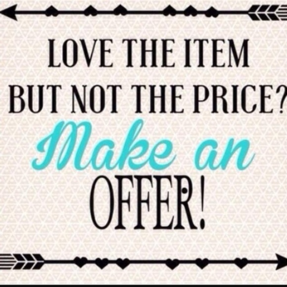 Offer Offer Offer